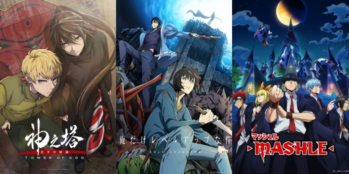 5 Recommended Anime to Watch in 2024, New Titles - Latest Season Release