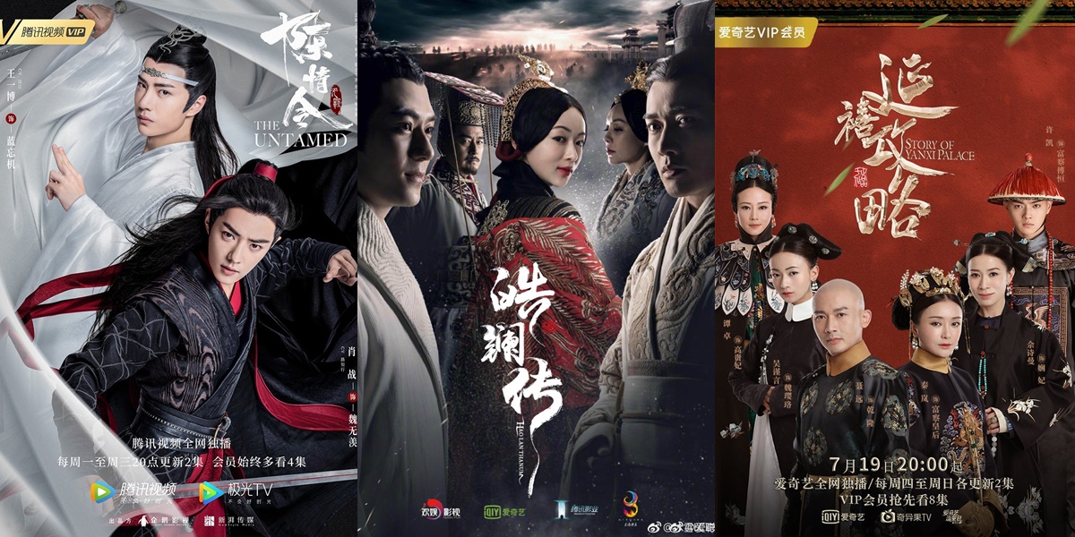 5 Recommendations for Chinese Dramas with Unpredictable Storylines, Making You Curious in Every Episode