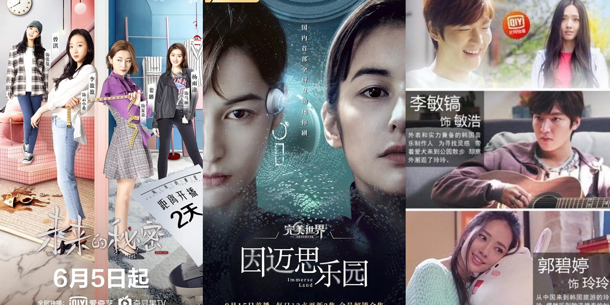 5 Recommendations for Chinese Dramas with Few Episodes, Suitable for Binge-Watching