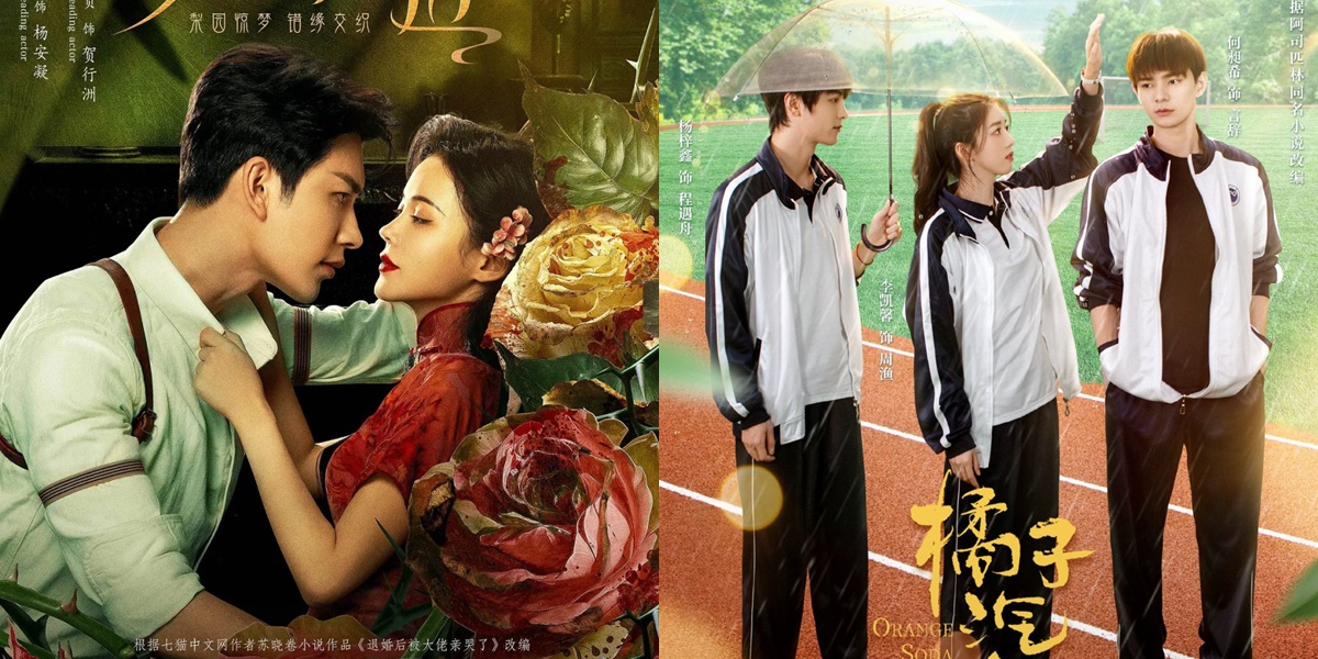 5 Recommendations for the Latest Short Duration Chinese Dramas of 2024, Perfect for Binge-Watching