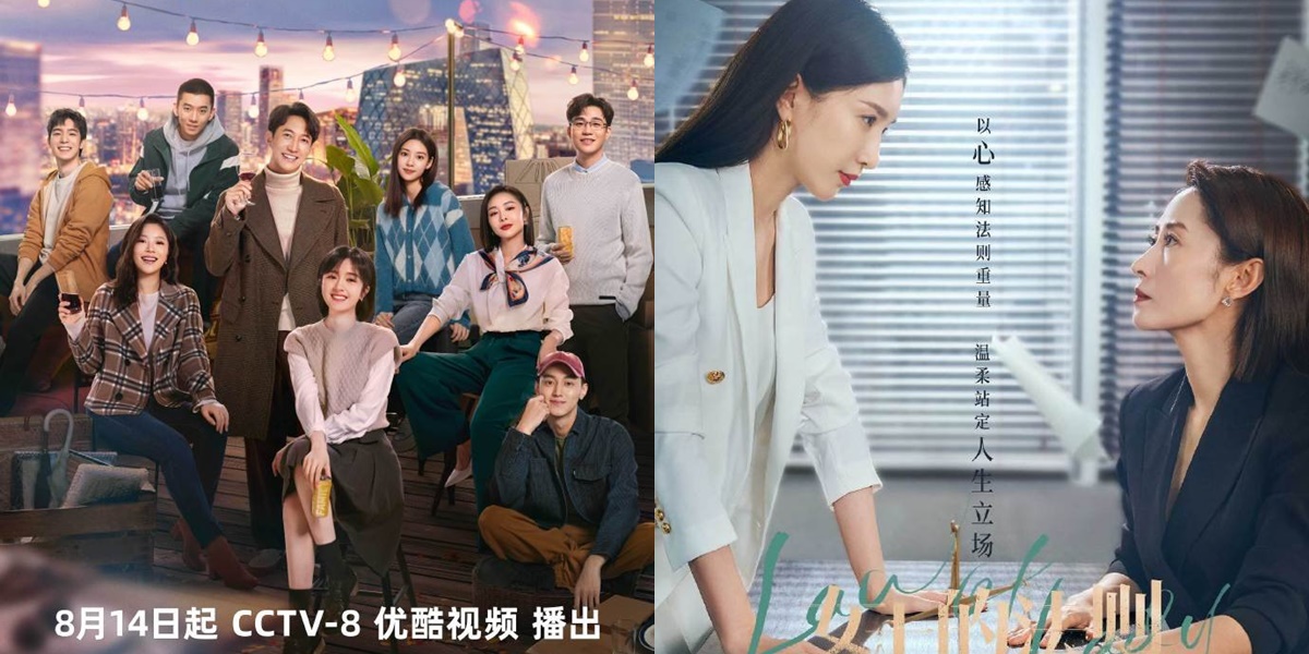 5 Recommendations for Chinese Dramas About Female Lawyers That You Must Watch, Could Be an Inspiration