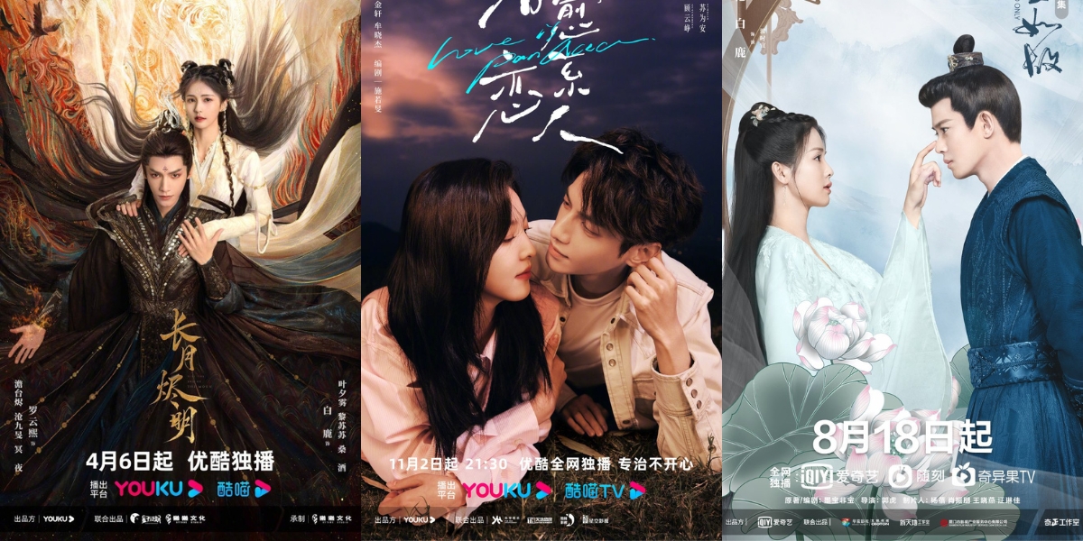 5 Romantic Chinese Dramas with Sad Endings, Sad and Make You Cry