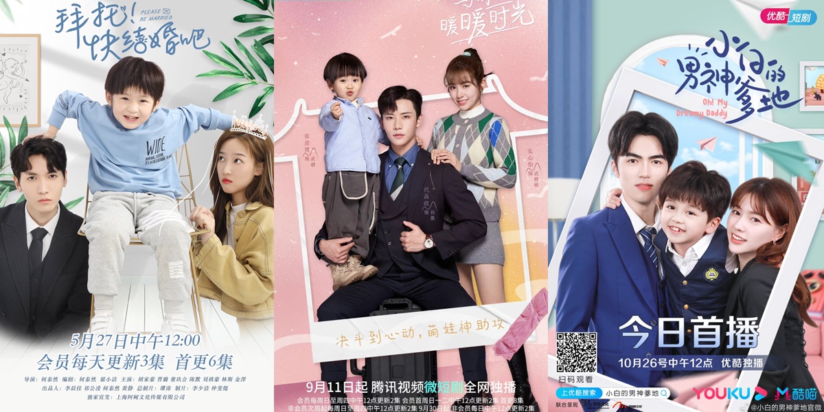 5 Recommendations for Chinese Dramas About Parenting, Can Be an Inspiration for Parenting