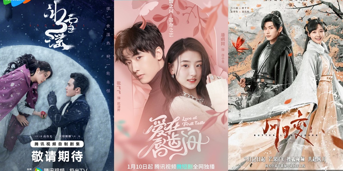 5 Recommendations for Chinese Dramas about Vampires, Presenting Interesting and Hypnotic Mystery Stories