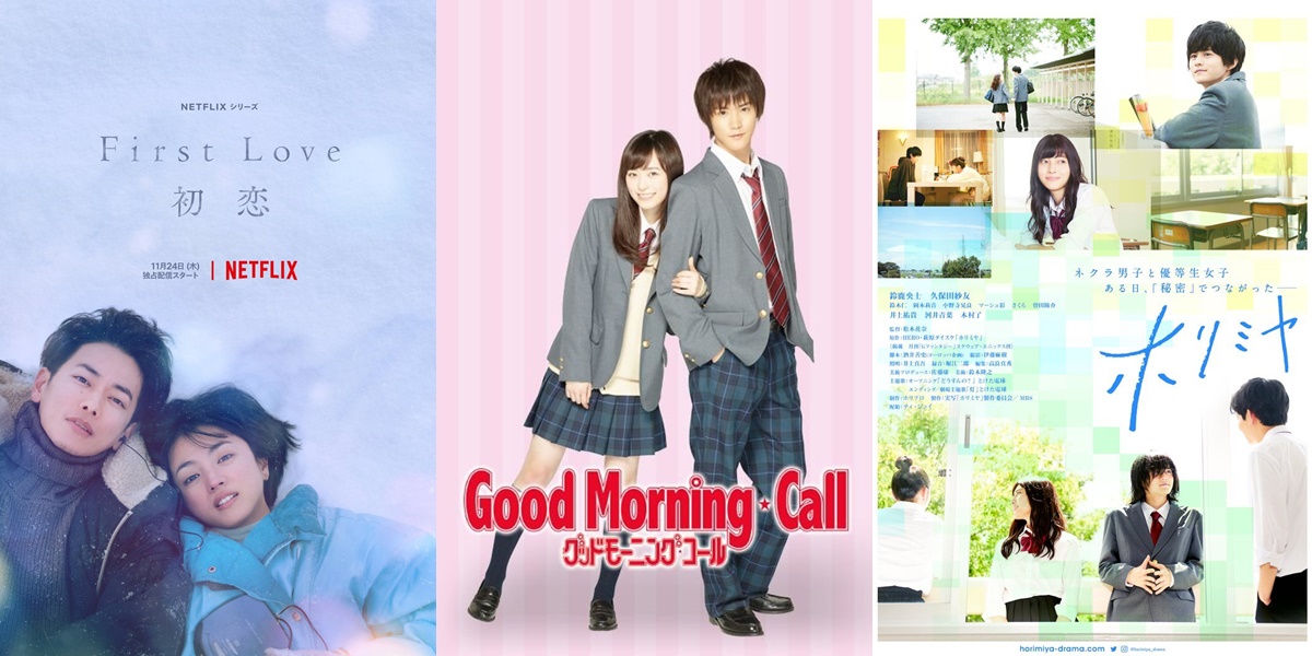 5 Recommendations for Japanese School Romance Dramas with the Highest Ratings, Light but Still Heartwarming Stories