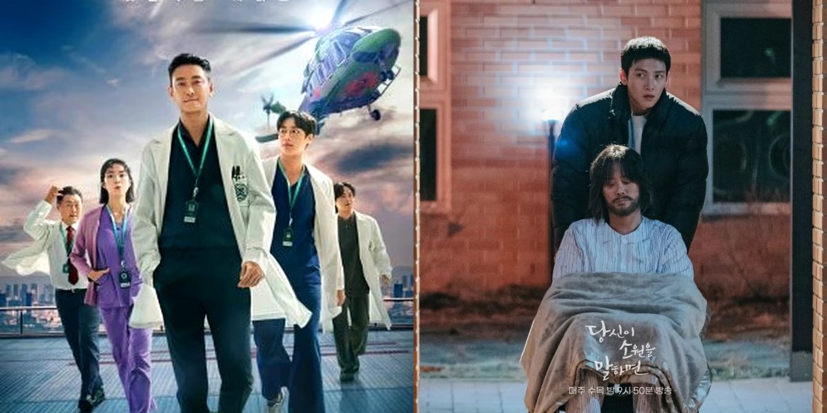 5 Recommendations for the Most Thrilling Medical Korean Dramas