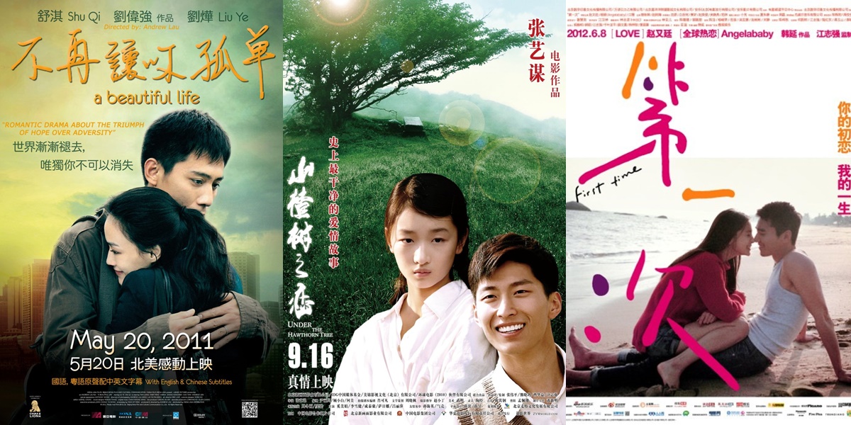 5 Recommendations for Timeless Chinese Romantic Films, Perfect to Watch with Your Partner