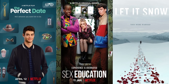 5 Recommended Netflix Films and Series About Teen Issues Exciting