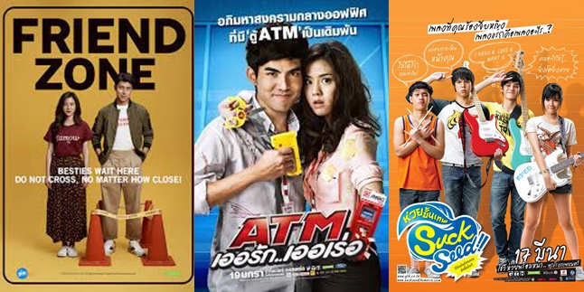 5 Funny Thai Comedy Film Recommendations to Make You Laugh, Perfect for Watching When Bored