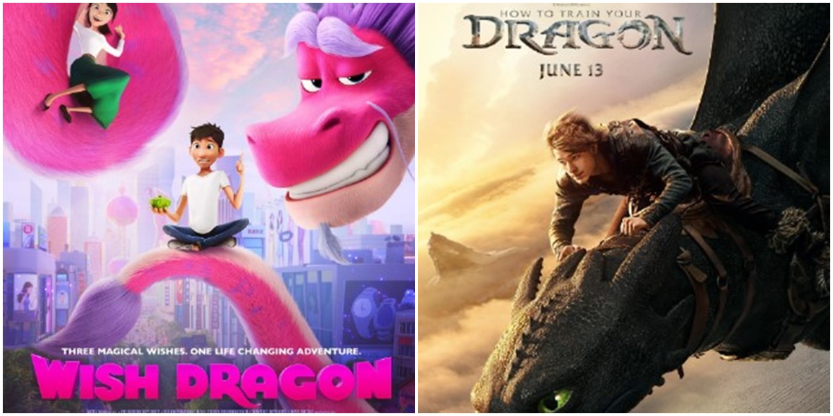 5 Recommendations for the Most Interesting Dragon Movies You Must Watch