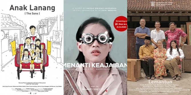 5 Recommendations of Indonesian Short Films to Accompany Your Week