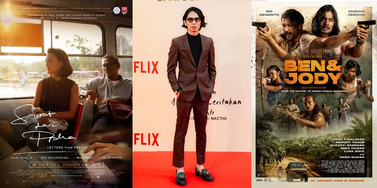 5 Best Film Recommendations by Angga Dwimas Sasongko, Guaranteed to Relate to Your Life!