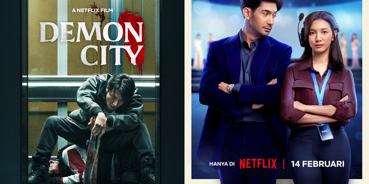 5 Recommendations for the Latest Netflix Movies of 2025 That You Shouldn't Miss, from Indonesia and Abroad