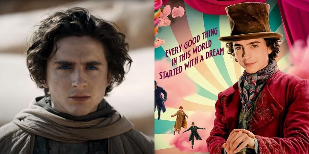 5 Recommendations for Timothee Chalamet Movies That Will Make You Melt