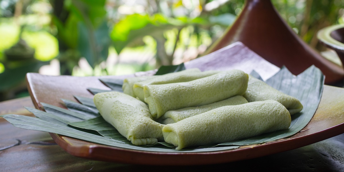 5 Recipes for Making Delicious and Easy Dadar Gulung, a Snack Perfect for Iftar