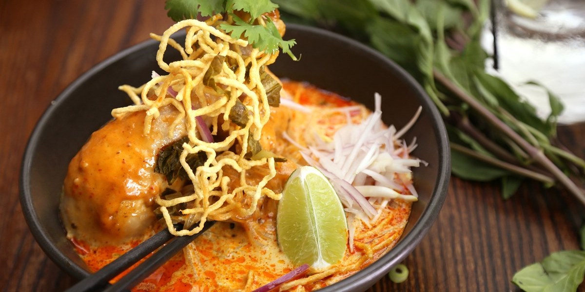 5 Khao Soi Recipes of Traditional Thai Food That You Can Make at Home