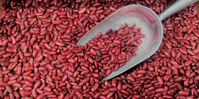 5 Red Bean Processed Recipes, Eaten with Warm Rice to be Healthier and More Delicious