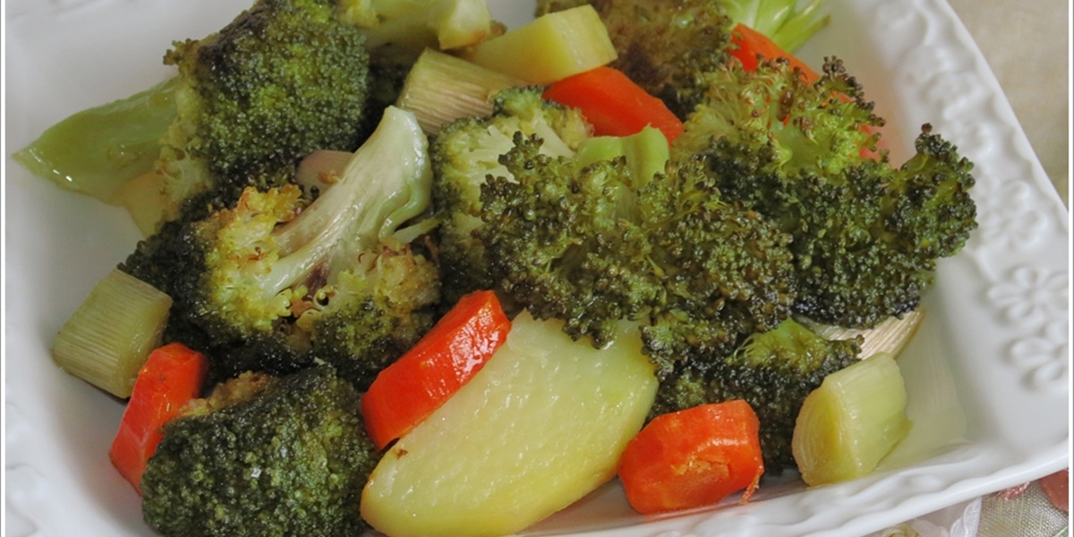 5 Vegetable Recipes to Lower Cholesterol, Perfect for Those Who Want to Start a Healthy Life