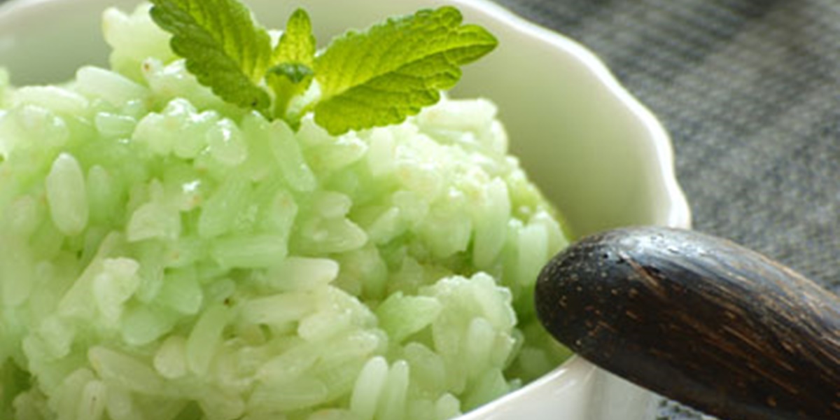 5 Recipes for Sweet and Delicious Green Sticky Rice Tape, Perfect for Iftar - Snacks on Eid