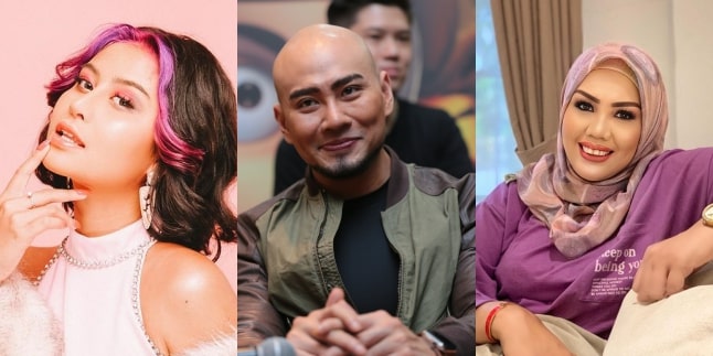 5 Celebrities Who Have Quarreled with Denise Chariesta, From Dewi Perssik to Deddy Corbuzier