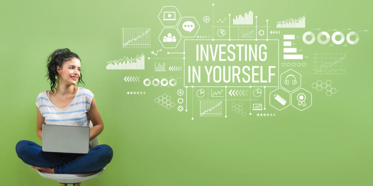 5 Self Investment Penting Menurut DANA Finteach, Biar Tenang di Masa Depan!