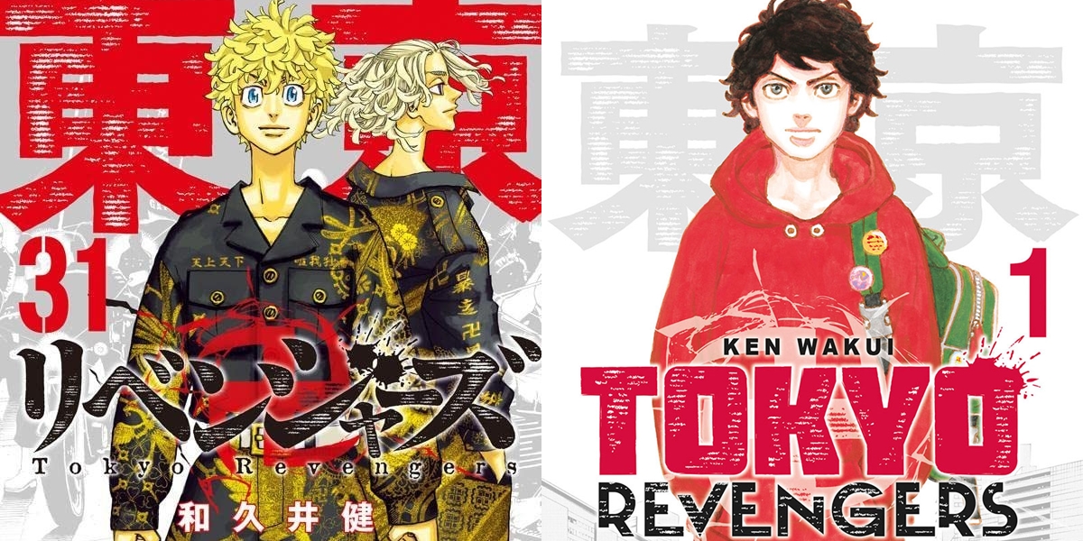 5 Legal Sites to Read Tokyo Revengers Comics in Indonesian