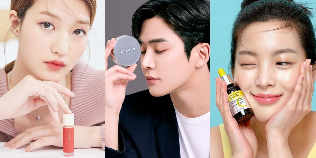 5 Most Sought-after Korean Skincare, Complete Collection Update at iStyle.id