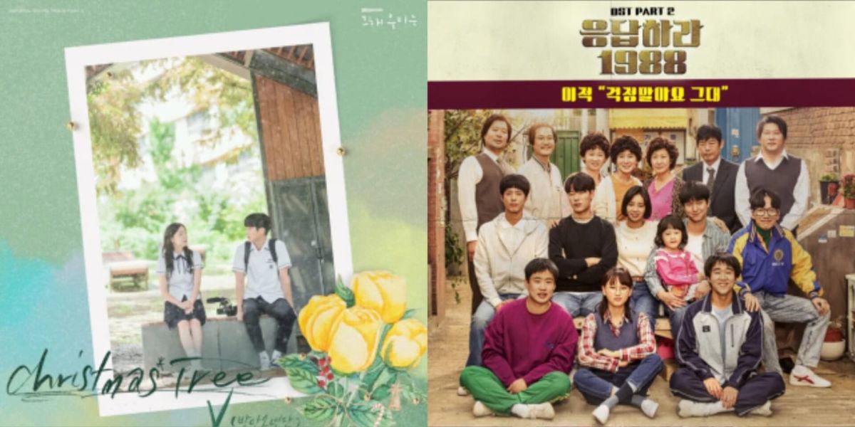 5 Korean Drama Soundtracks That Have Achieved Success, Including Songs by V BTS and Lee Juck