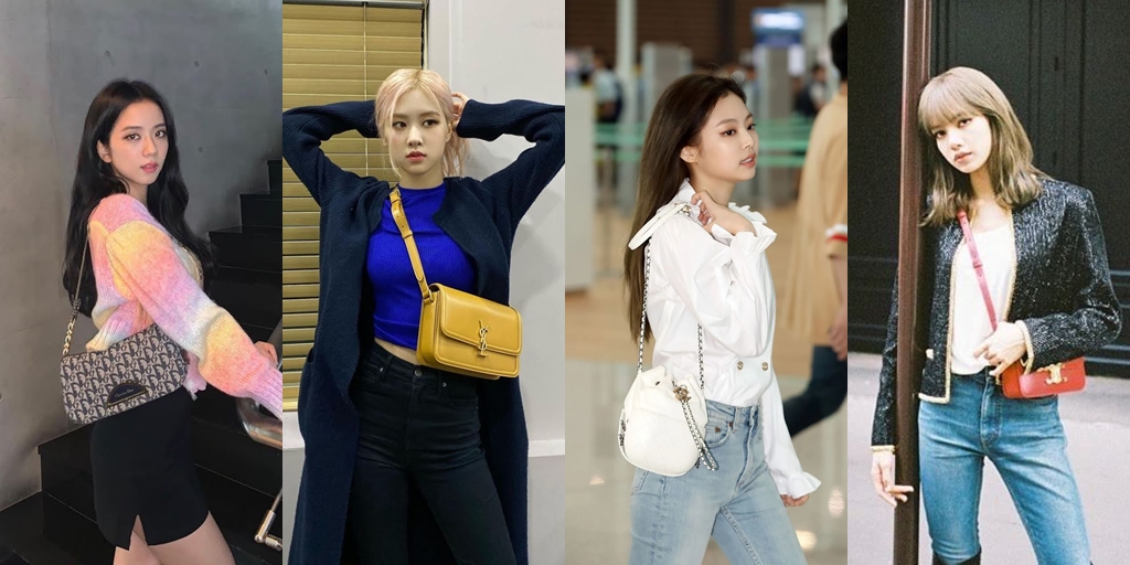 5 Luxury Bags Often Used by BLACKPINK Members, the Prices Will Make You Stunned