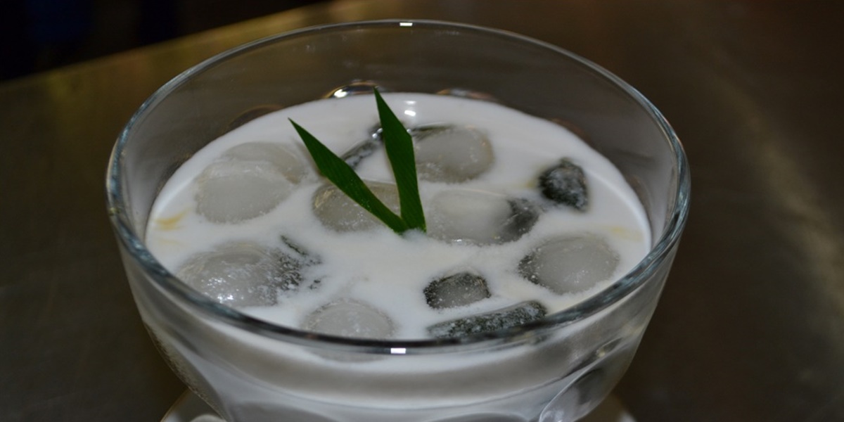 5 Variations of Refreshing Janggelan Ice Recipes, Perfect for Quenching Thirst When Breaking Fast