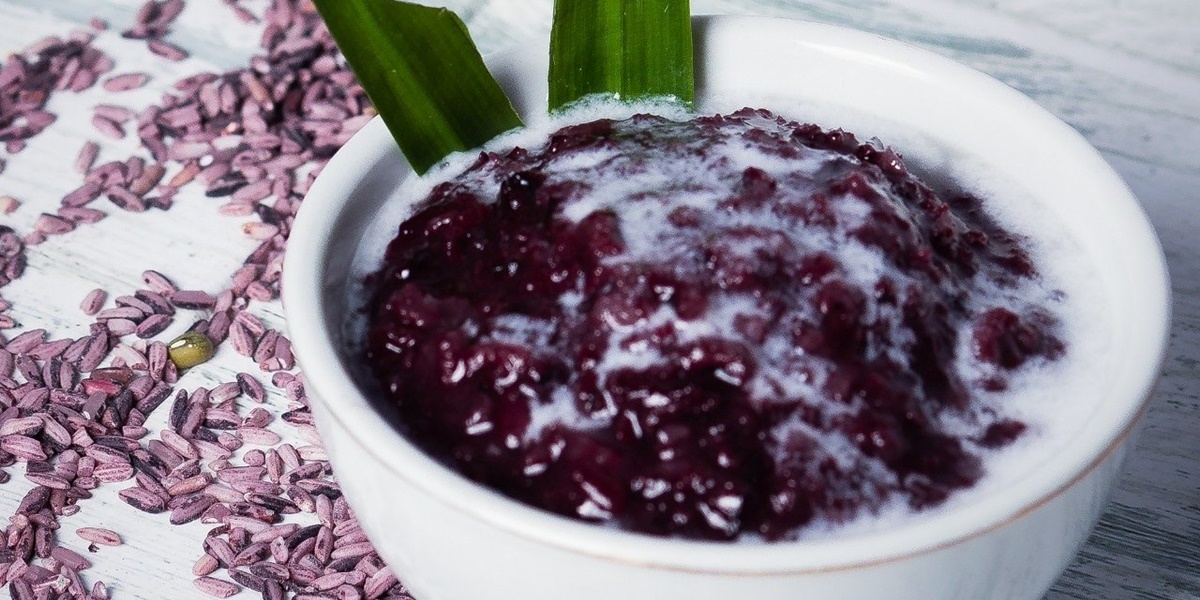 5 Variations of Delicious Black Sticky Rice Recipes Perfect for Iftar