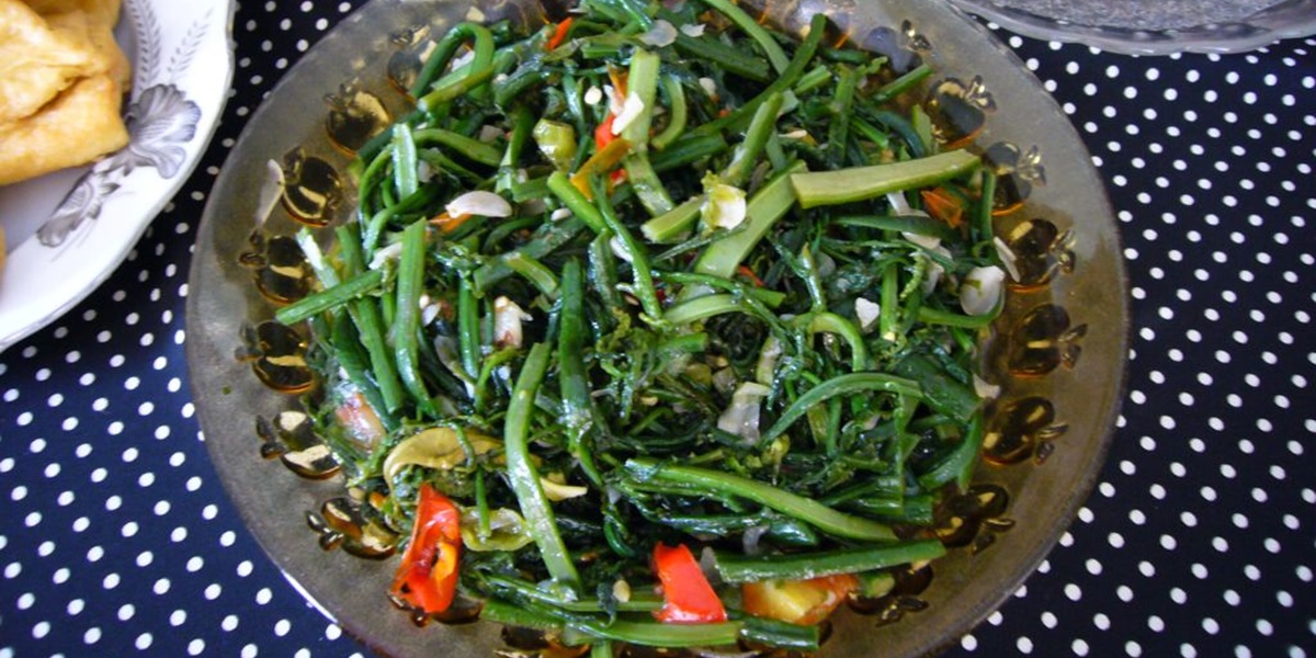 5 Variations of Simple Yet Delicious and Nutritious Fern Leaf Stir-Fry Recipes