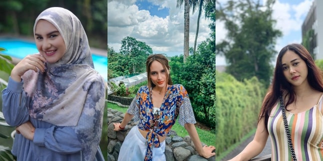 5 Women Who Were Rumored to Be Close to Rezky Aditya Before Citra Kirana