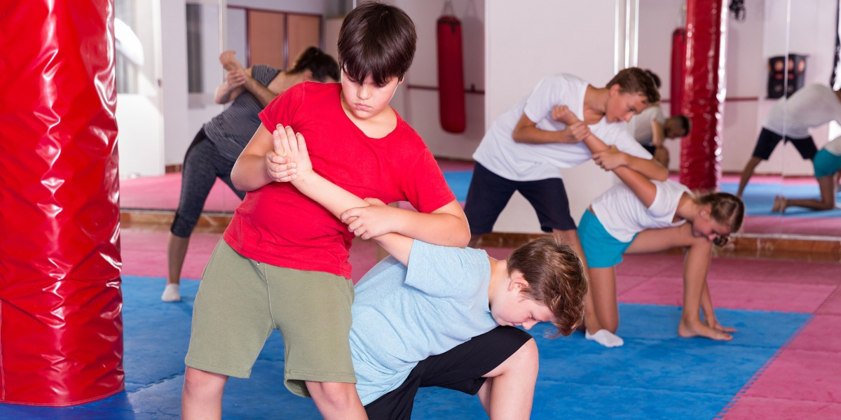 6 Reasons Why Martial Arts Should Be Your Choice from an Early Age!