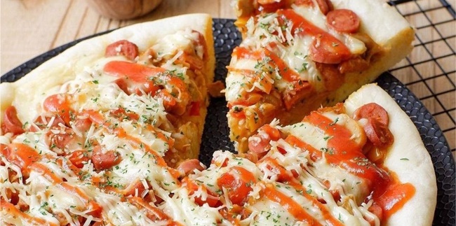 6 Ways to Make Pizza at Home, Delicious Without an Oven