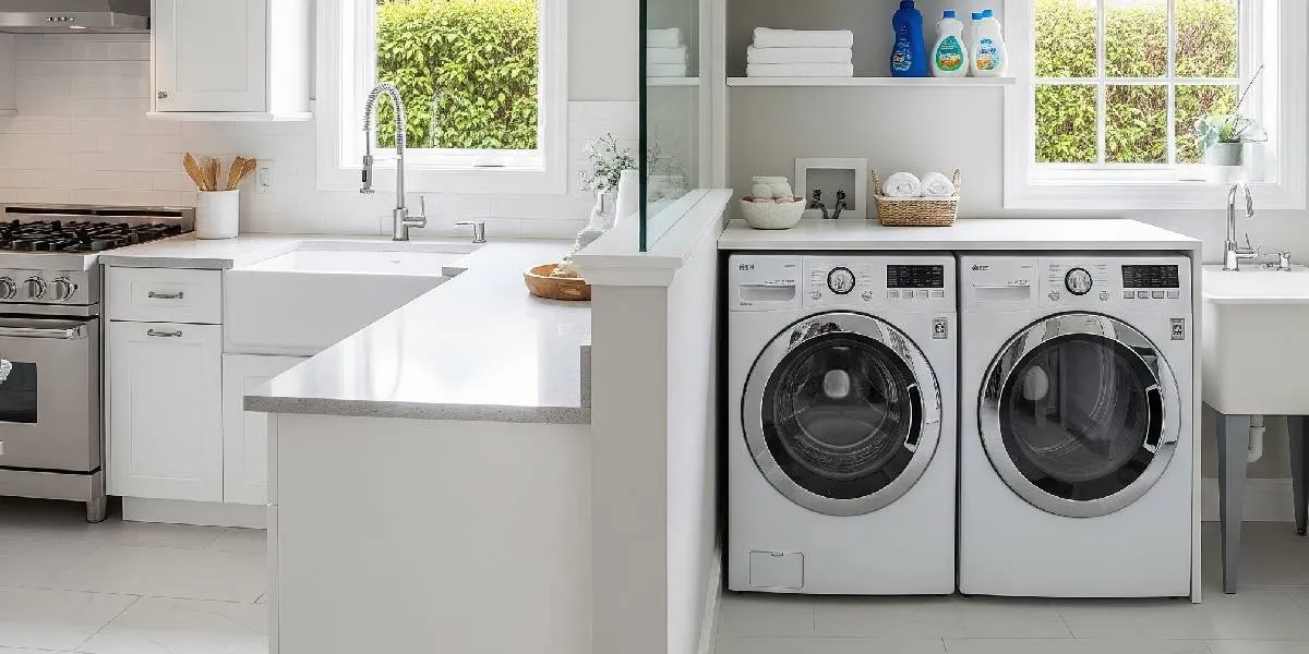 6 Ways to Organize Your Kitchen with a Washing Area to Keep It Dry and Comfortable