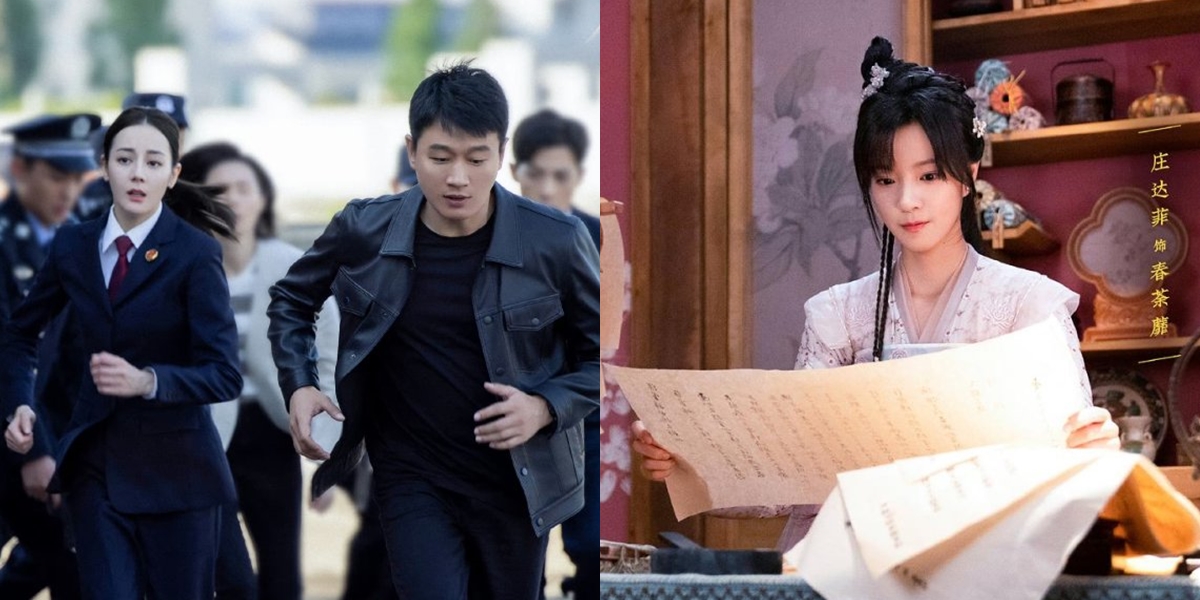 6 Chinese Dramas About Lawyers in 2023 Full of Intrigue, from the Kingdom - Modern Era