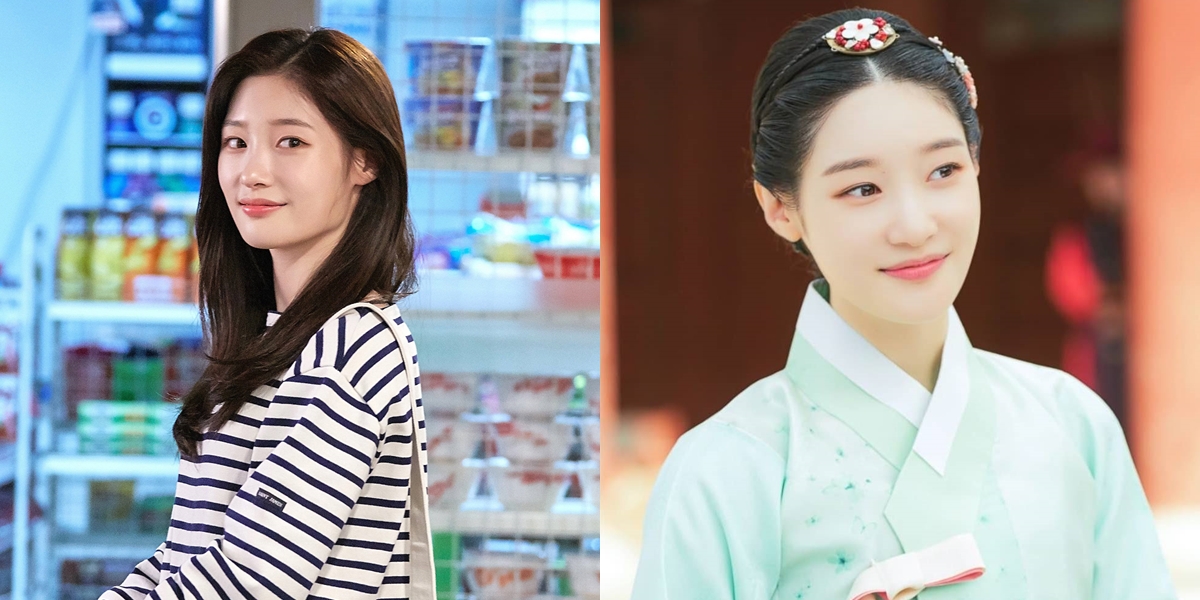 6 Drama Jung Chae Yeon as the Main Character, from Coming of Age - Kingdom Colossal