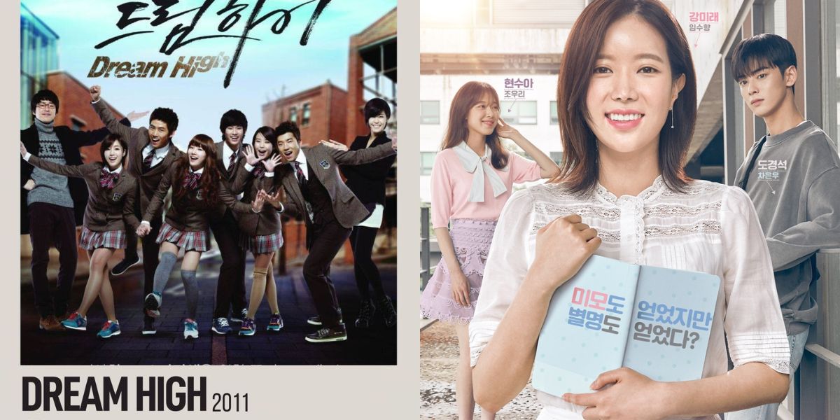 6 New Korean Dramas You Can Watch on the Vidio Streaming App, Including 'DREAM HIGH' and 'DEAR M'