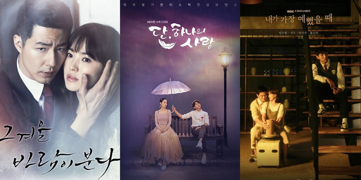 6 Korean Dramas with Characters with Disabilities with Touching Stories - Full of Inspiration