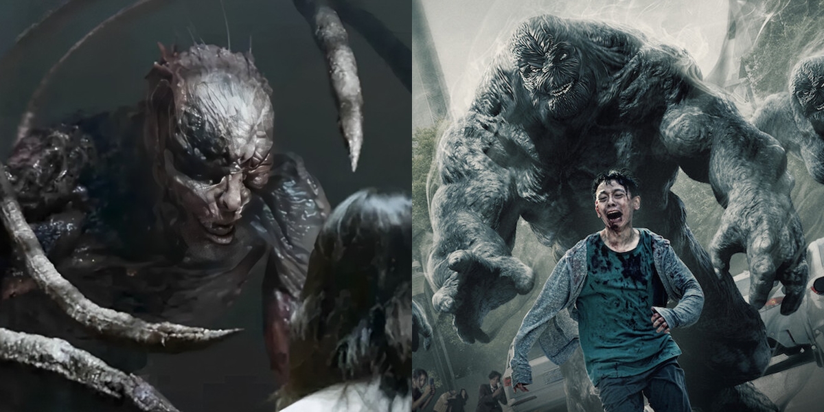 6 Korean Dramas about Terrifying Creatures, from Outer Space Monsters - Cruel Experiment Results