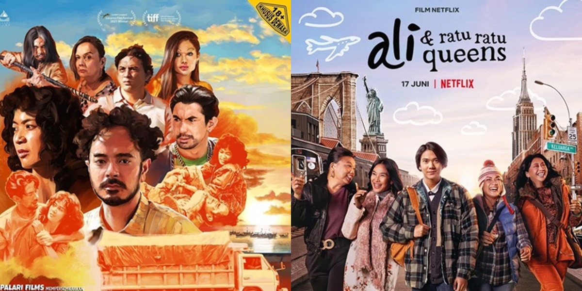 6 Latest Indonesian Films in 2021 on Netflix Exciting and Must Watch