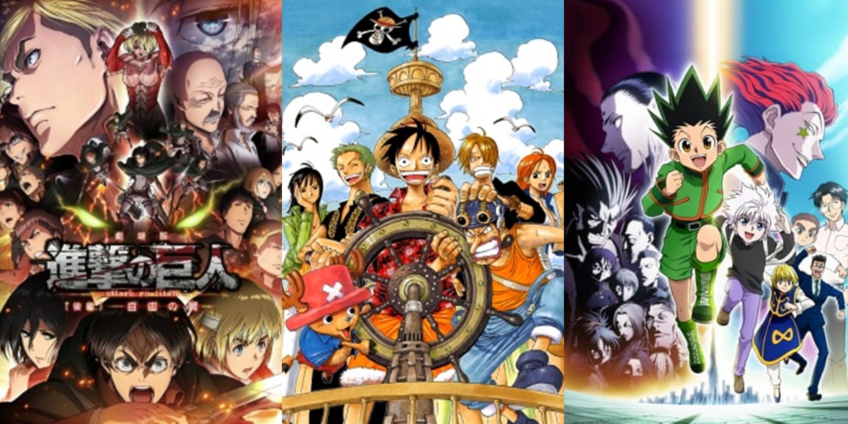 Top 30 Best English Dubbed Anime On Crunchyroll | Wealth of Geeks