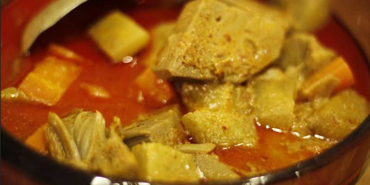 6 Delicious Vegetable Dishes for Lebaran Ketupat that are Perfect for Family