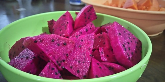 6 Benefits of Red Dragon Fruit for Pregnant Women and Fetus, Rich in Nutrients