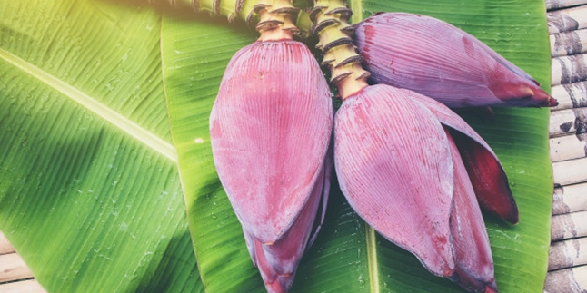 6 Benefits of Banana Heart for Health, Overcoming Menstruation - Preventing Cancer