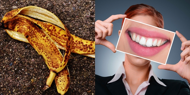 6 Benefits of Banana Peel for Beauty, Hair Care - Acne Skin