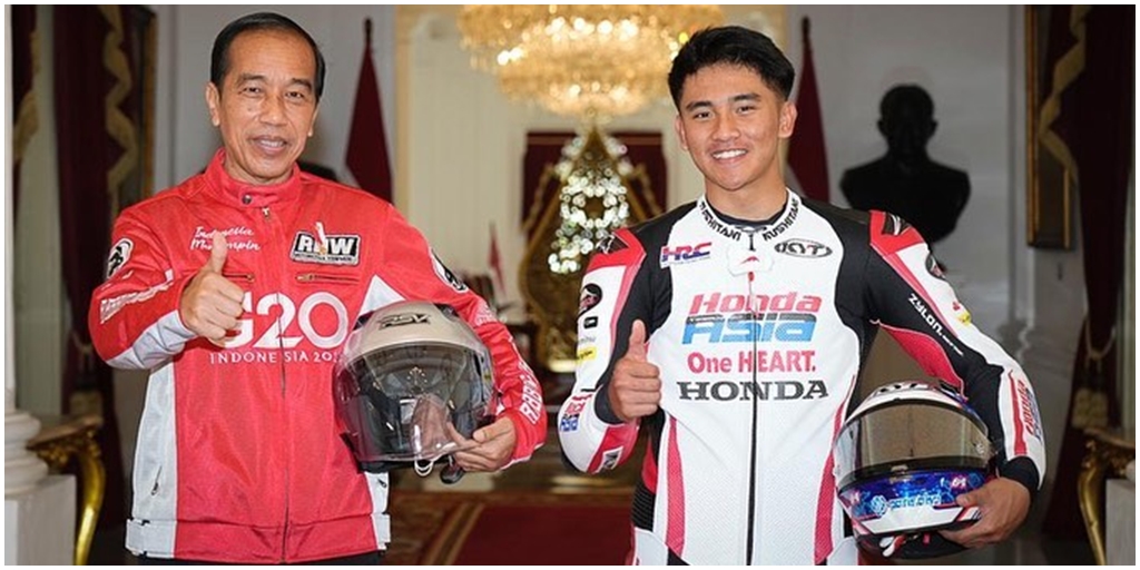 6 Indonesian Racers Who Have Competed in MotoGP, From Mario Aji to Doni Tata