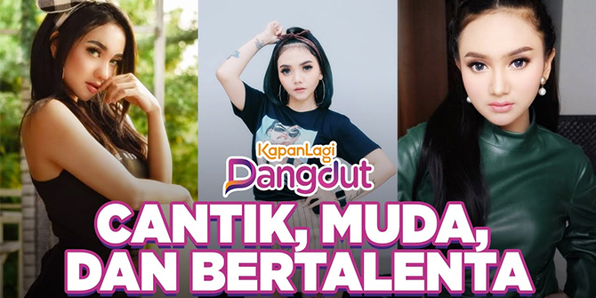 6 Newcomer Dangdut Singers from East Java who are Rising