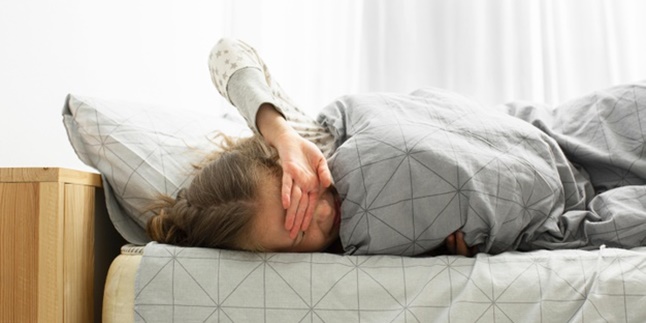 6 Causes of Headaches When Waking Up, Could Be a Sign of Depression